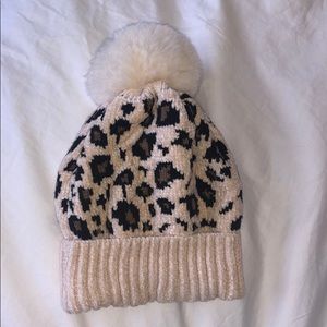 Pom beanie